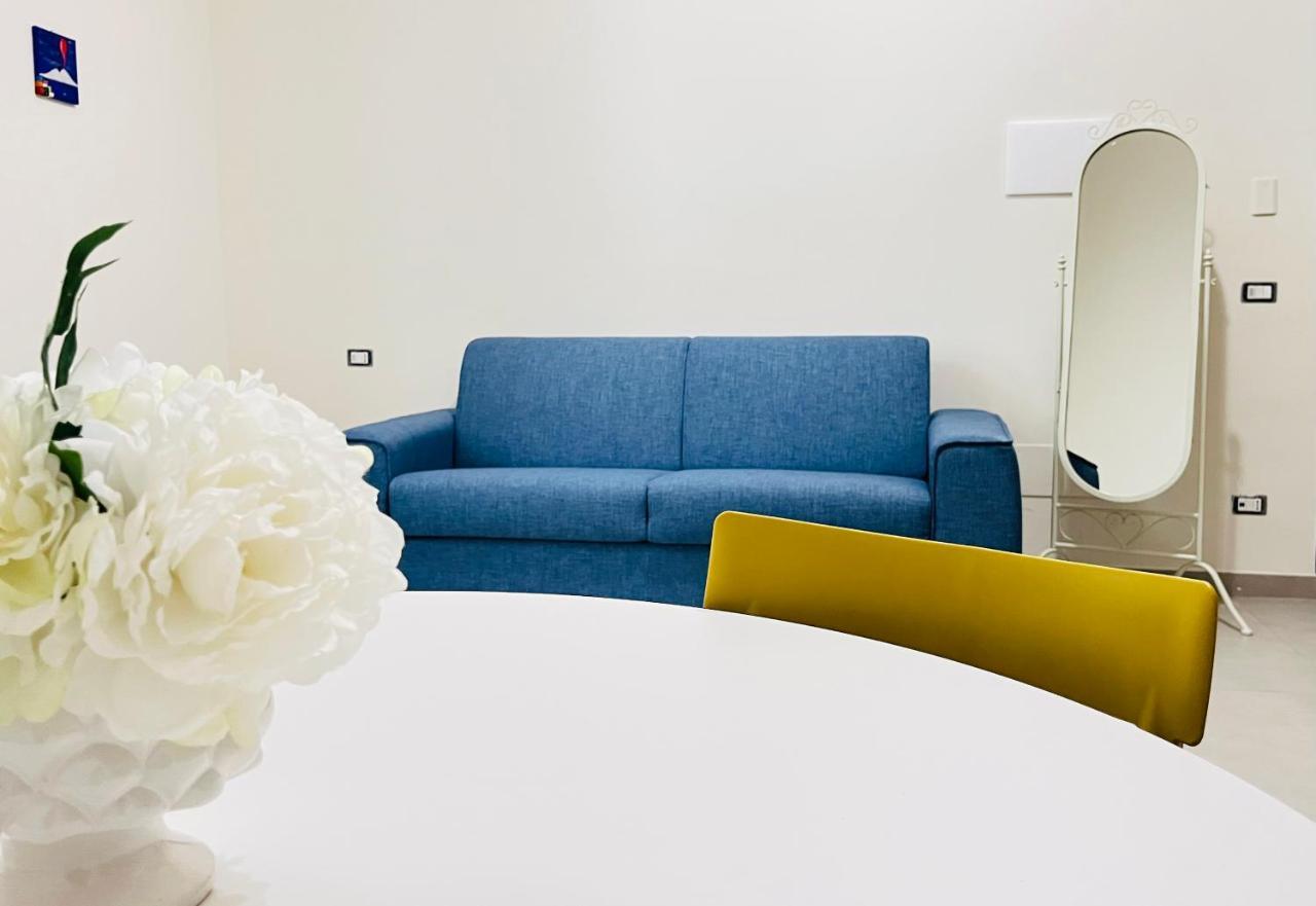 Bed Boutique Napoli Colors 호텔 외부 사진