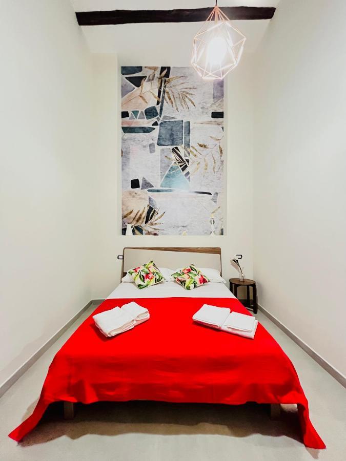 Bed Boutique Napoli Colors 호텔 외부 사진