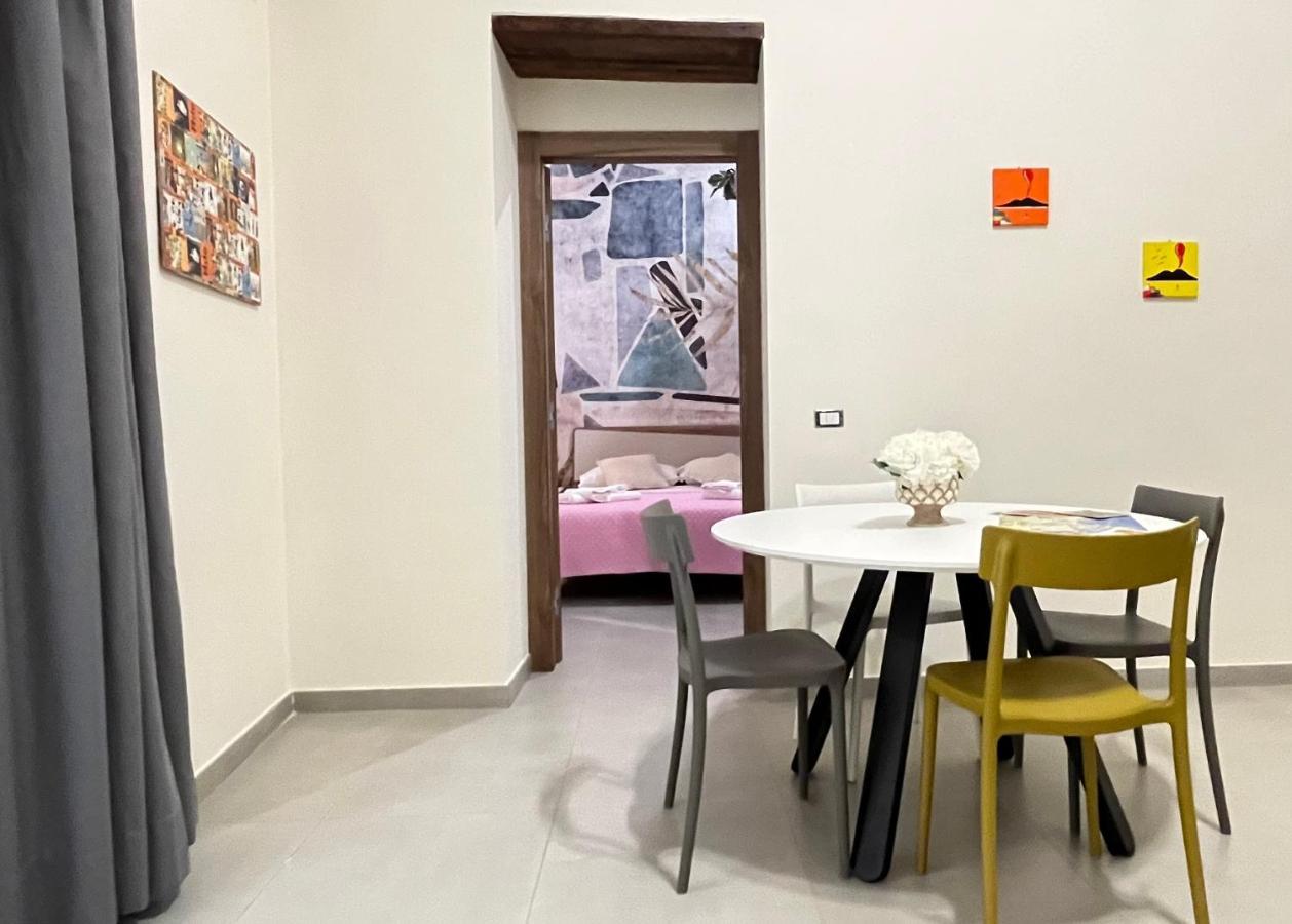 Bed Boutique Napoli Colors 호텔 외부 사진