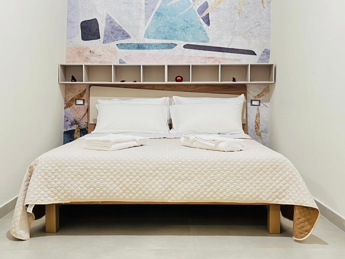 Bed Boutique Napoli Colors 호텔 외부 사진
