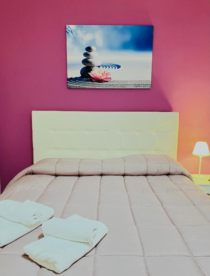 Bed Boutique Napoli Colors 호텔 외부 사진