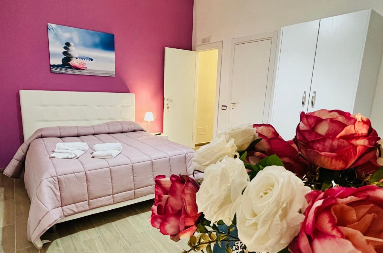 Bed Boutique Napoli Colors 호텔 외부 사진