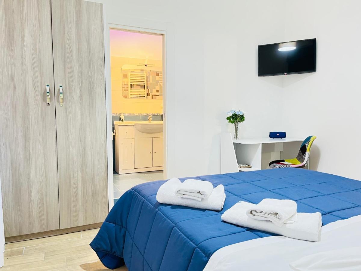 Bed Boutique Napoli Colors 호텔 외부 사진