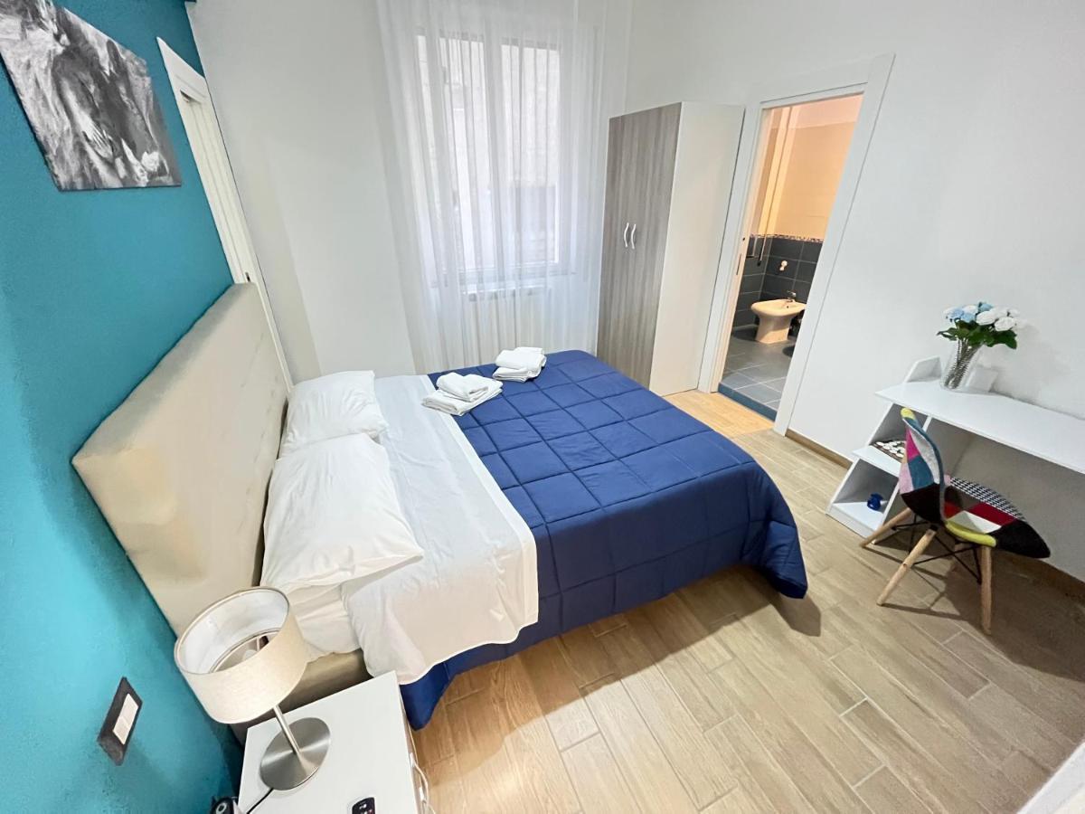 Bed Boutique Napoli Colors 호텔 외부 사진
