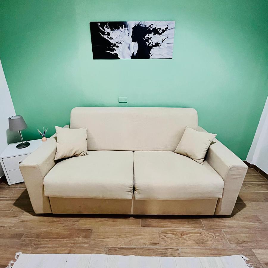 Bed Boutique Napoli Colors 호텔 외부 사진