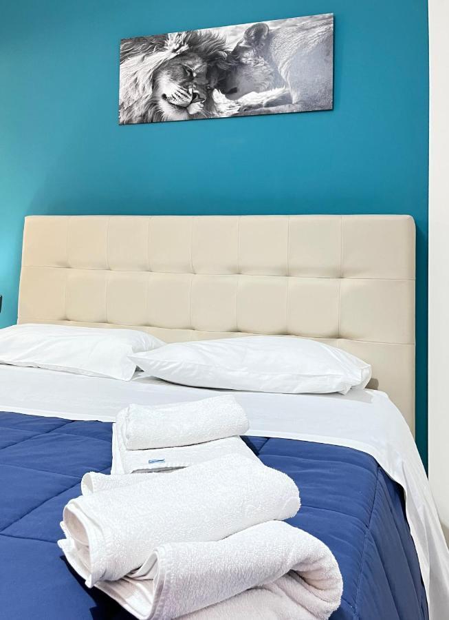 Bed Boutique Napoli Colors 호텔 외부 사진