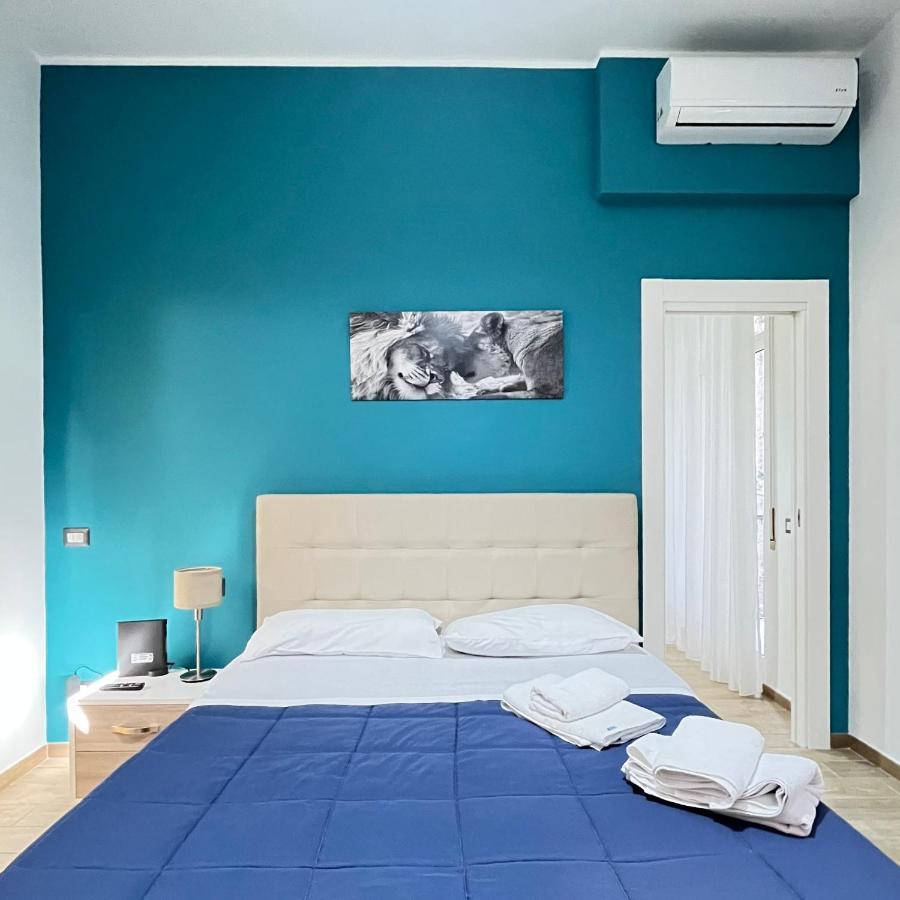 Bed Boutique Napoli Colors 호텔 외부 사진