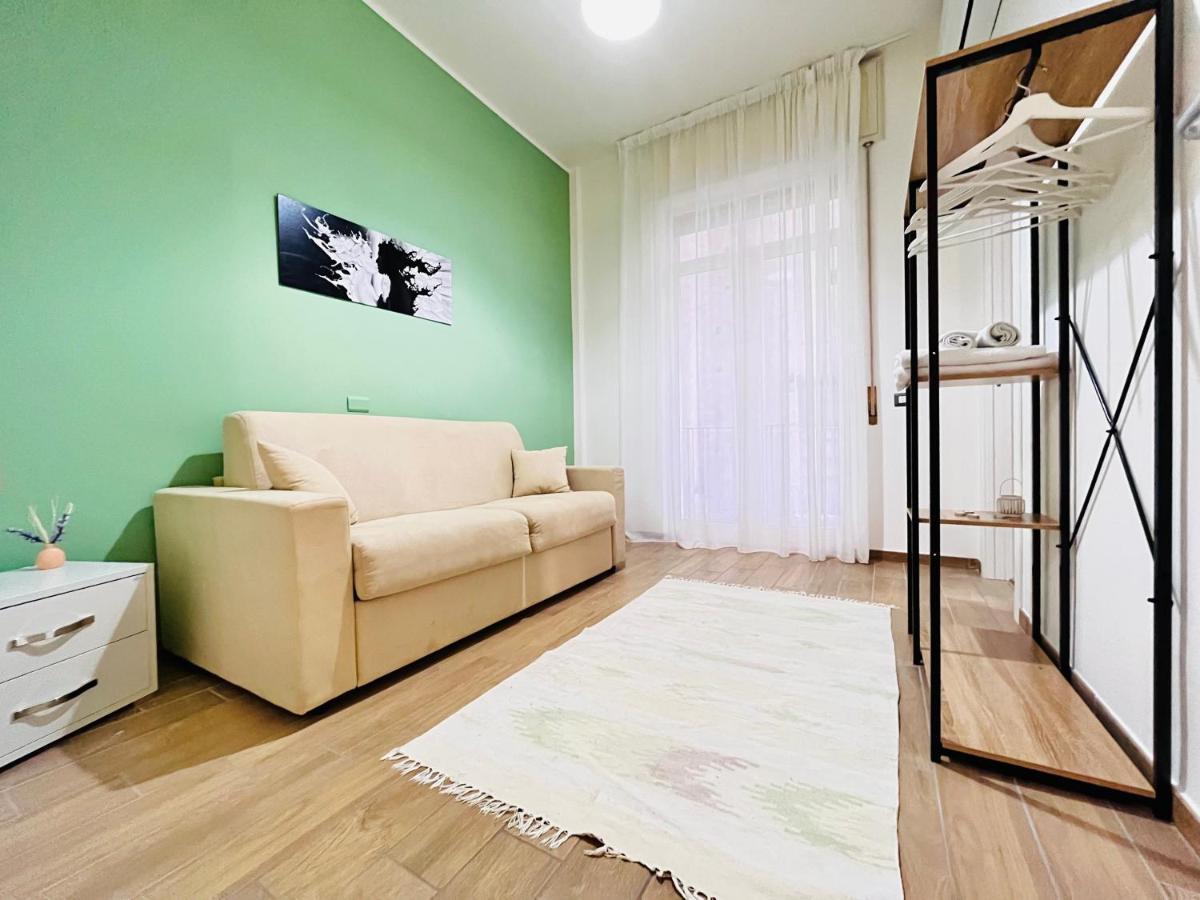 Bed Boutique Napoli Colors 호텔 외부 사진