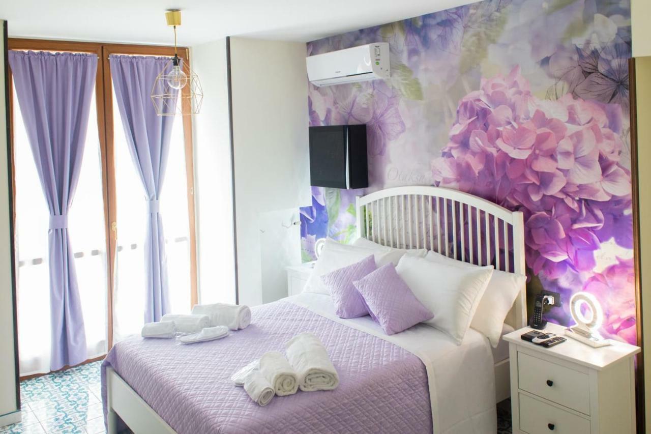 Bed Boutique Napoli Colors 호텔 외부 사진