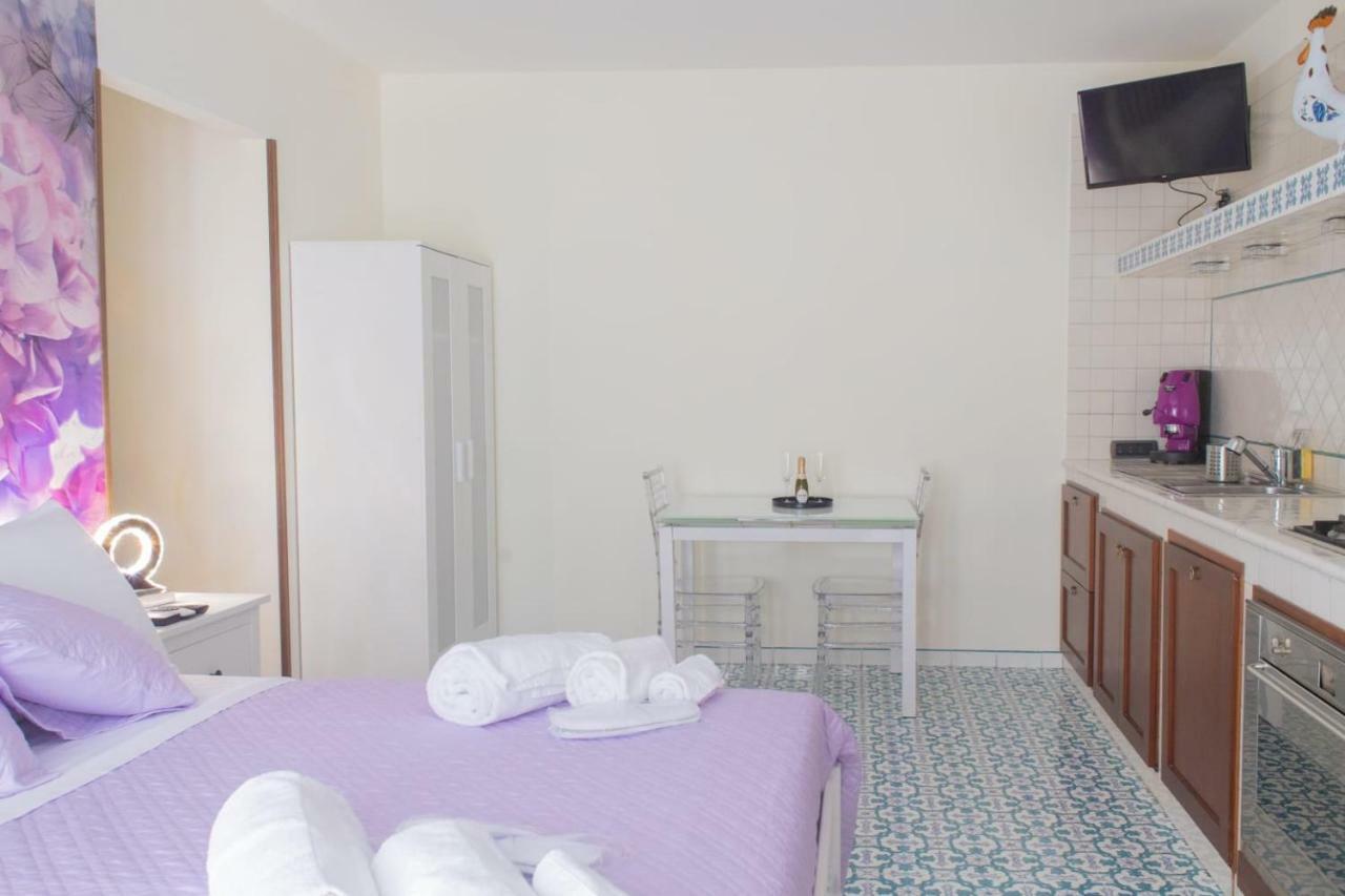 Bed Boutique Napoli Colors 호텔 객실 사진