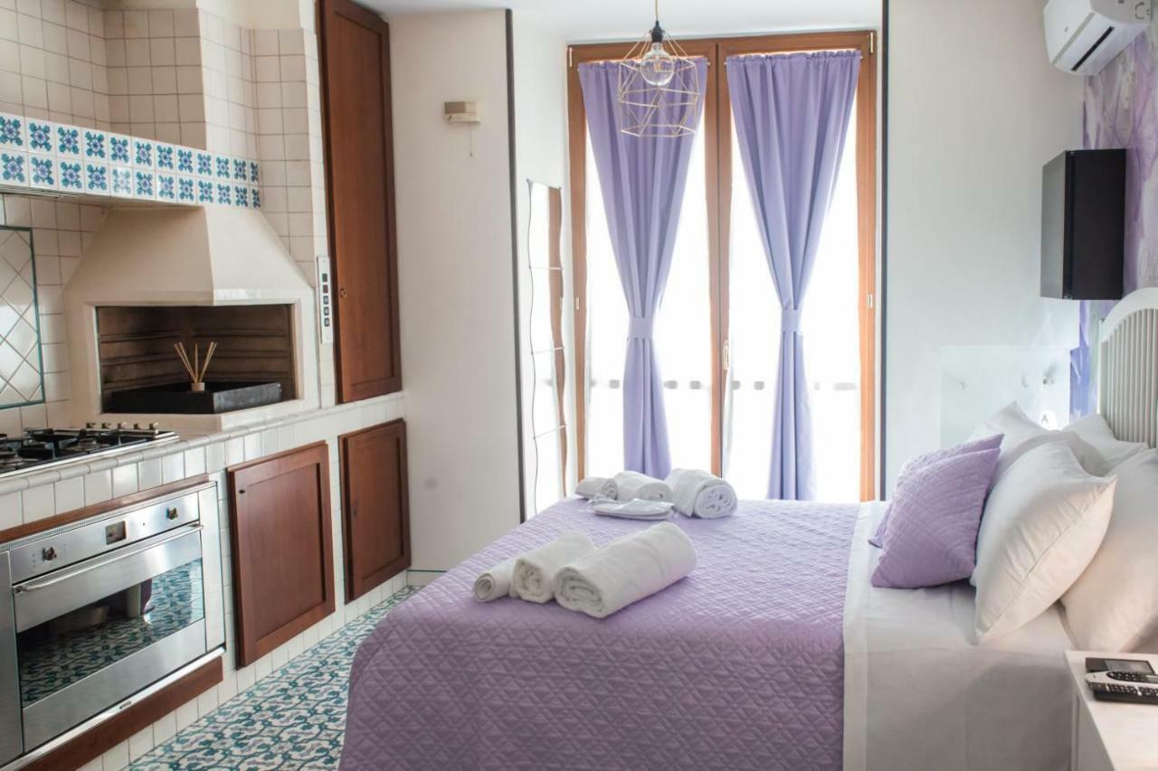 Bed Boutique Napoli Colors 호텔 객실 사진
