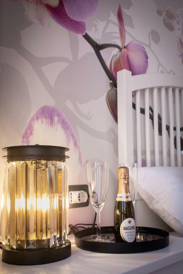Bed Boutique Napoli Colors 호텔 외부 사진