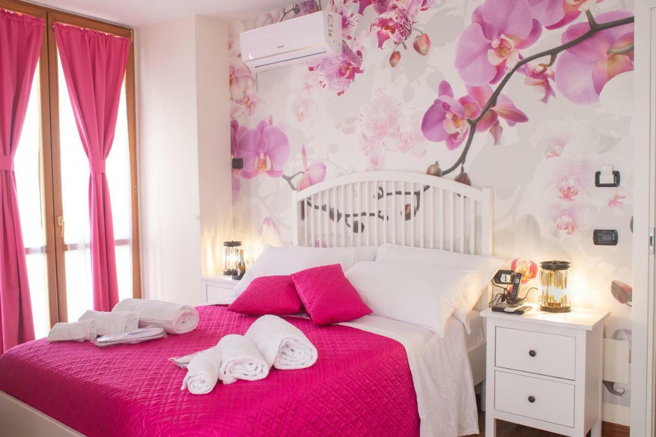 Bed Boutique Napoli Colors 호텔 외부 사진