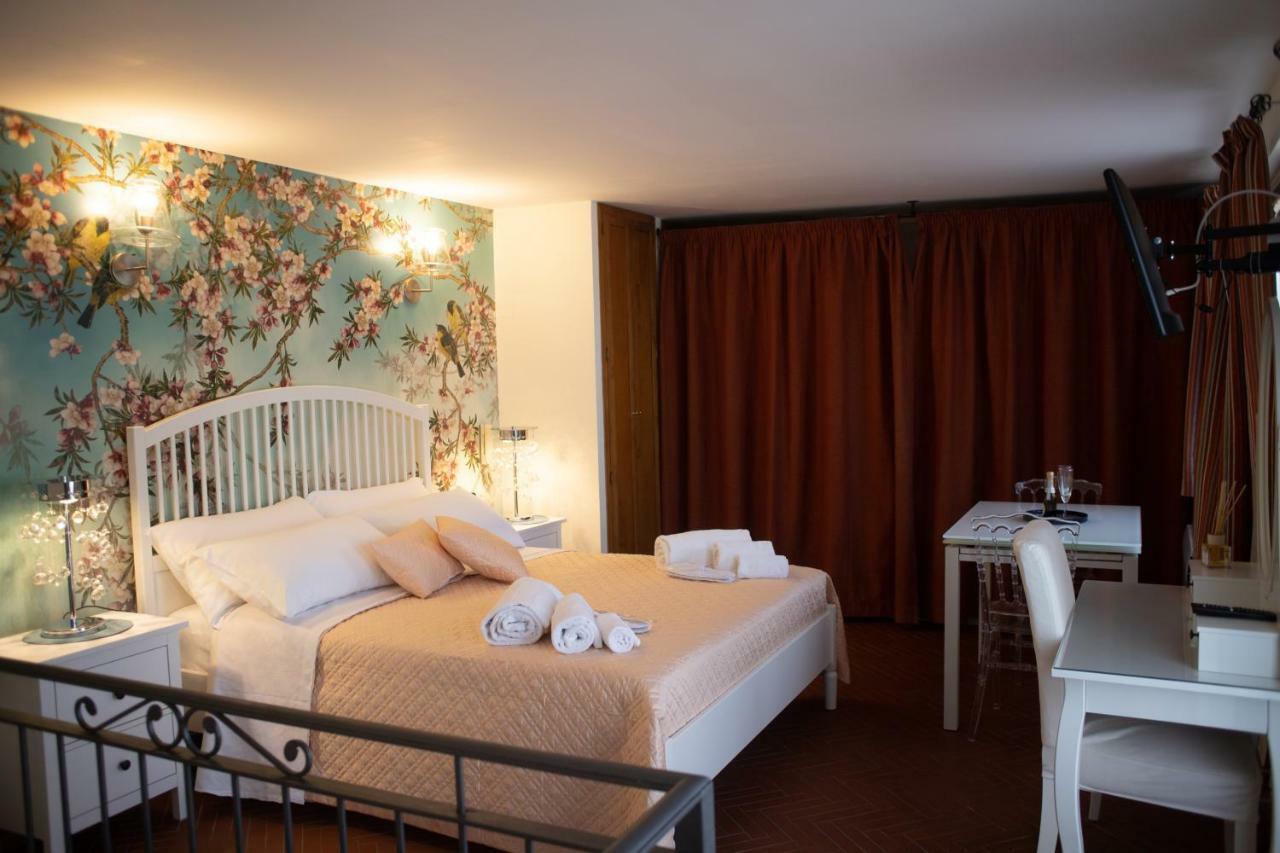 Bed Boutique Napoli Colors 호텔 외부 사진
