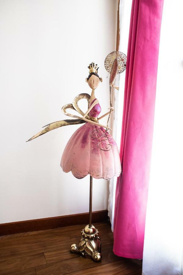 Bed Boutique Napoli Colors 호텔 외부 사진