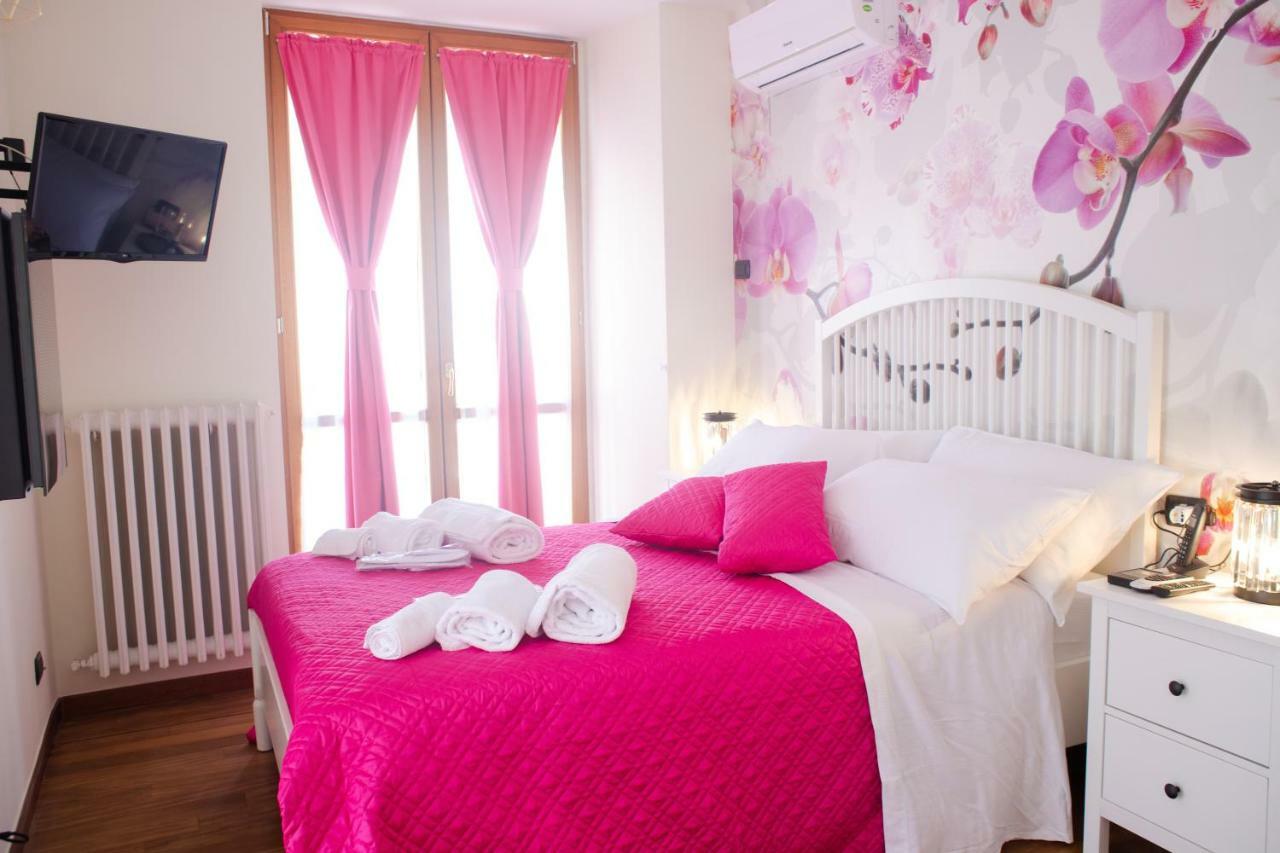 Bed Boutique Napoli Colors 호텔 외부 사진