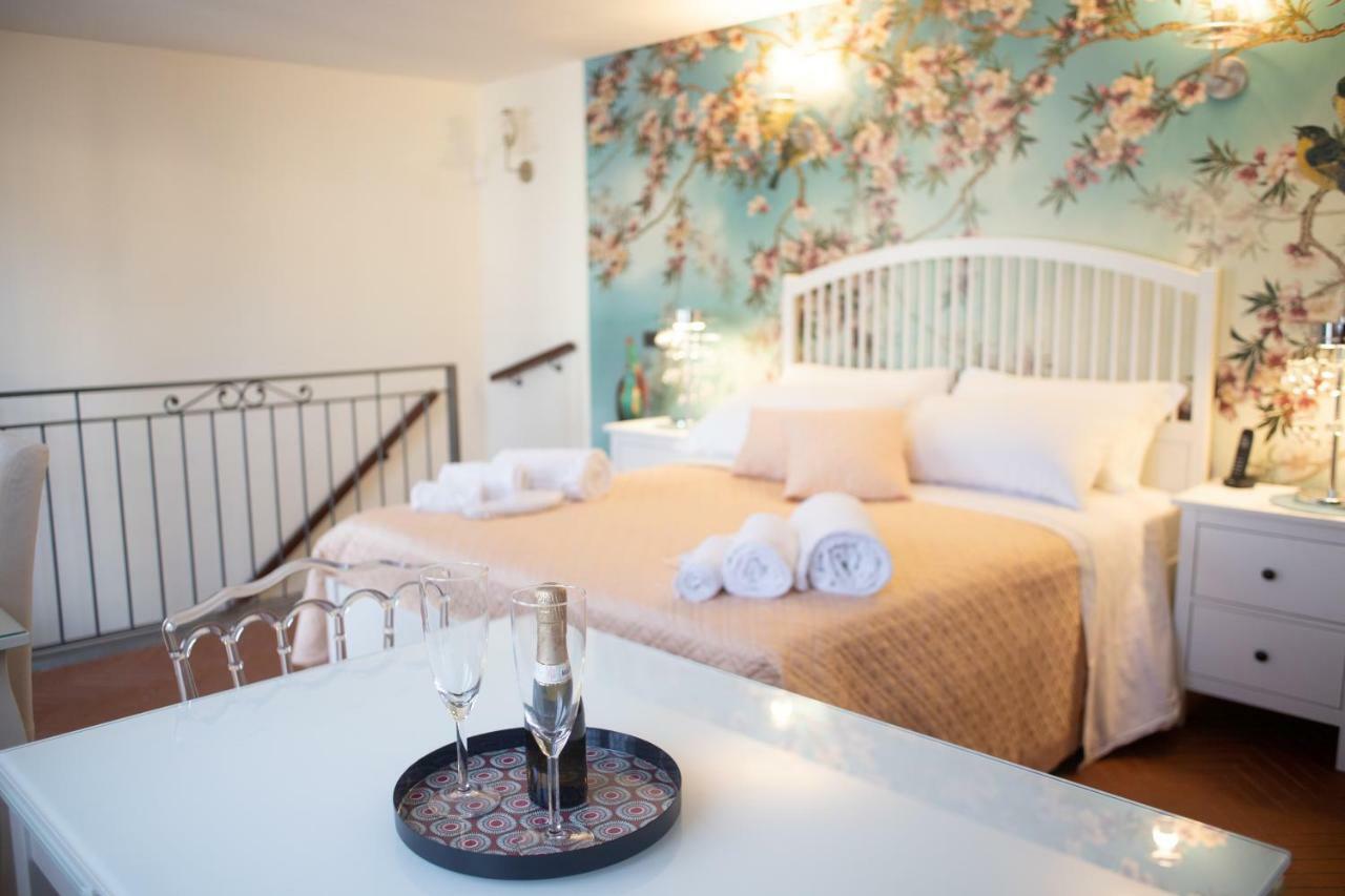 Bed Boutique Napoli Colors 호텔 외부 사진