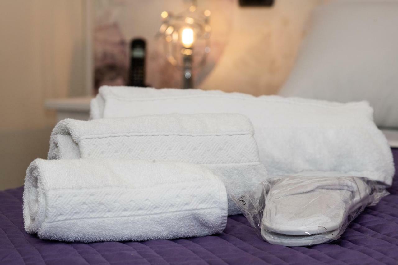 Bed Boutique Napoli Colors 호텔 외부 사진