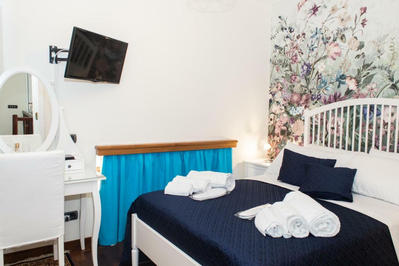 Bed Boutique Napoli Colors 호텔 외부 사진