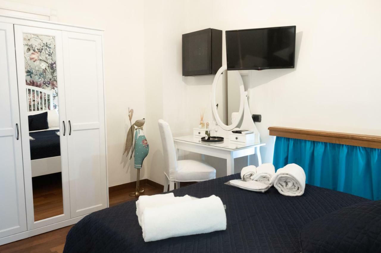 Bed Boutique Napoli Colors 호텔 외부 사진