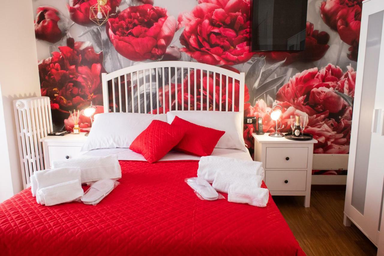 Bed Boutique Napoli Colors 호텔 외부 사진