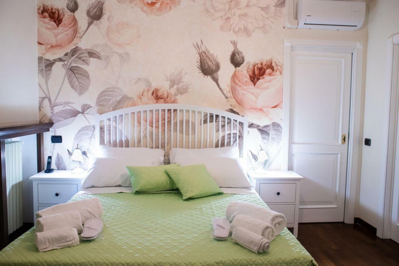 Bed Boutique Napoli Colors 호텔 외부 사진