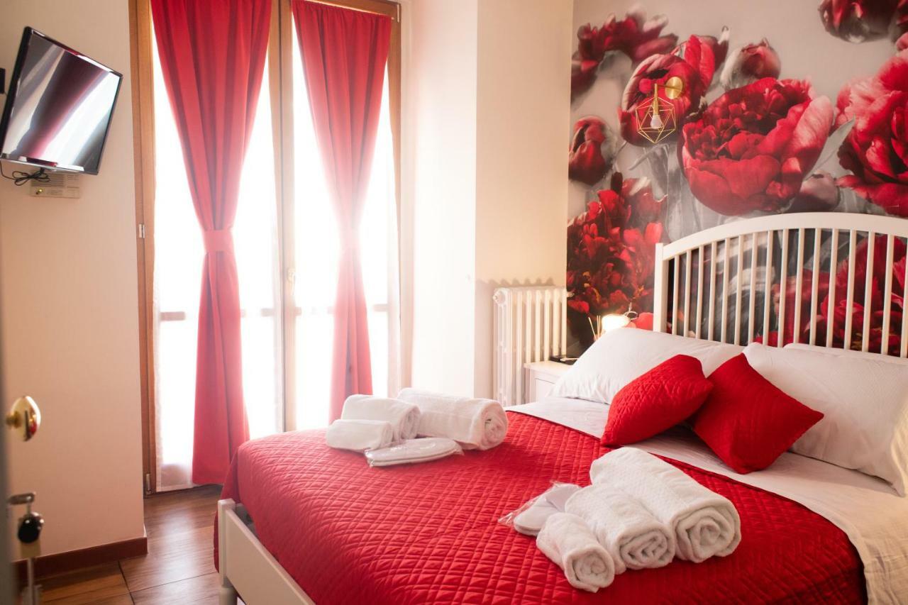 Bed Boutique Napoli Colors 호텔 외부 사진
