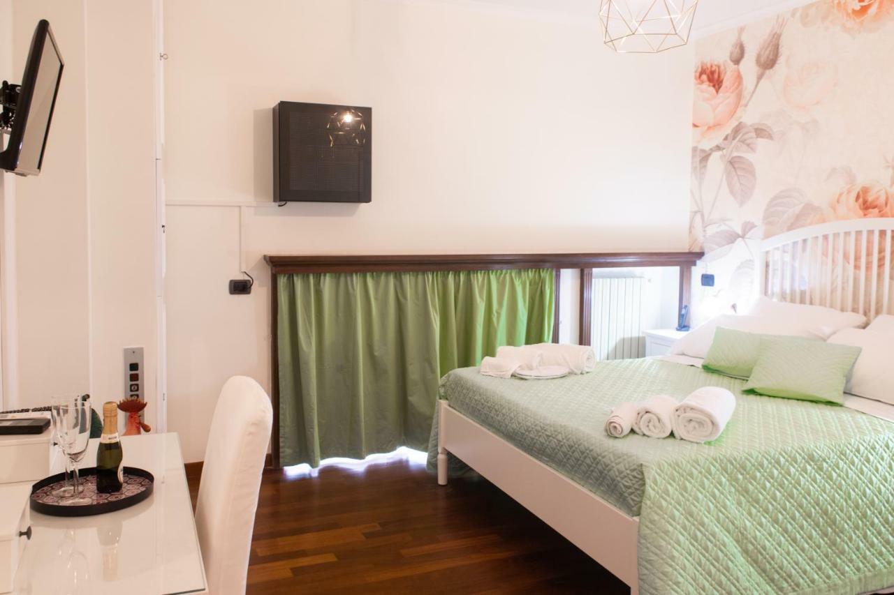 Bed Boutique Napoli Colors 호텔 외부 사진