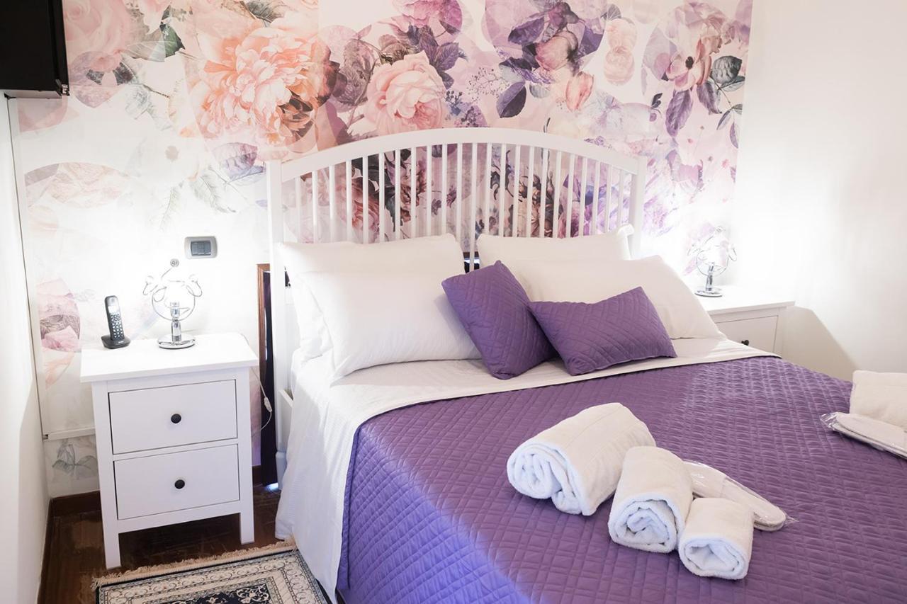 Bed Boutique Napoli Colors 호텔 외부 사진