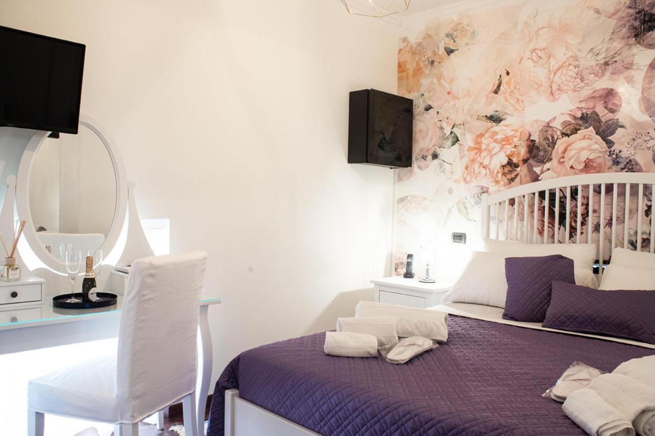 Bed Boutique Napoli Colors 호텔 외부 사진