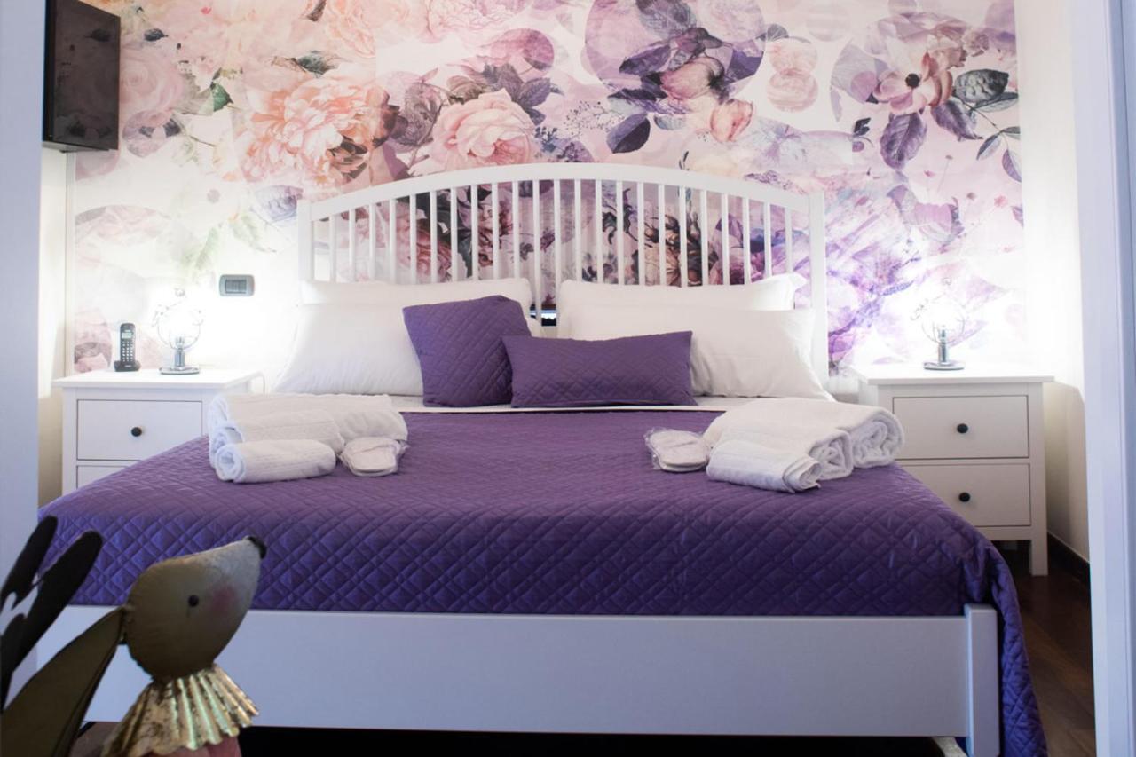 Bed Boutique Napoli Colors 호텔 외부 사진